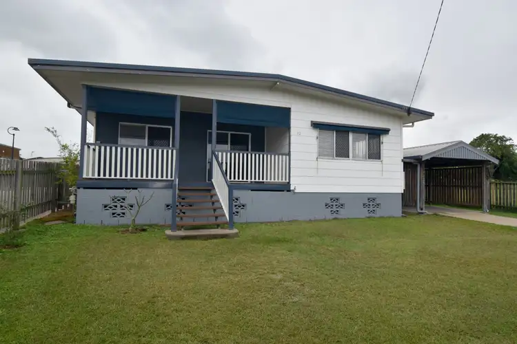 Second view of Homely house listing, 32 Barney Street, Barney Point QLD 4680