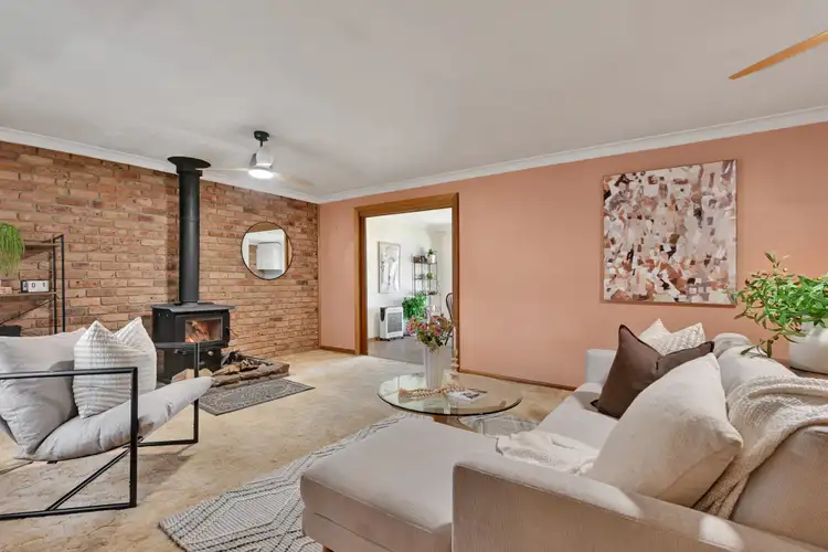 Second view of Homely house listing, 22 Worboys Street, Spring Hill NSW 2800