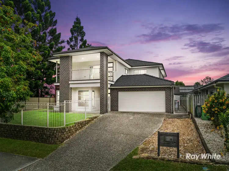Main view of Homely house listing, 2 Dennis Vale Drive, Daisy Hill QLD 4127