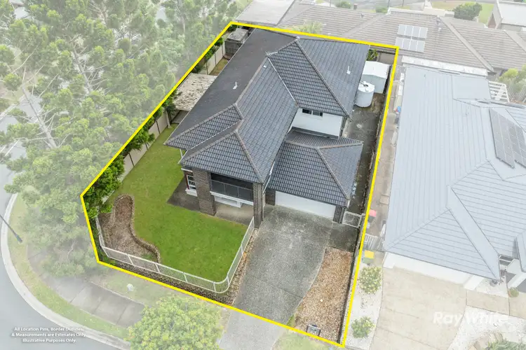 Second view of Homely house listing, 2 Dennis Vale Drive, Daisy Hill QLD 4127