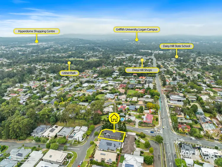 Fifth view of Homely house listing, 2 Dennis Vale Drive, Daisy Hill QLD 4127
