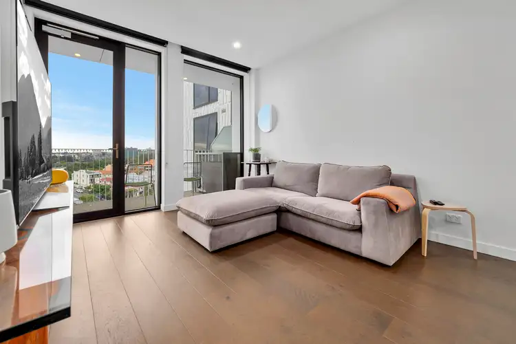 Main view of Homely apartment listing, 1105/477 Boundary Street, Spring Hill QLD 4000