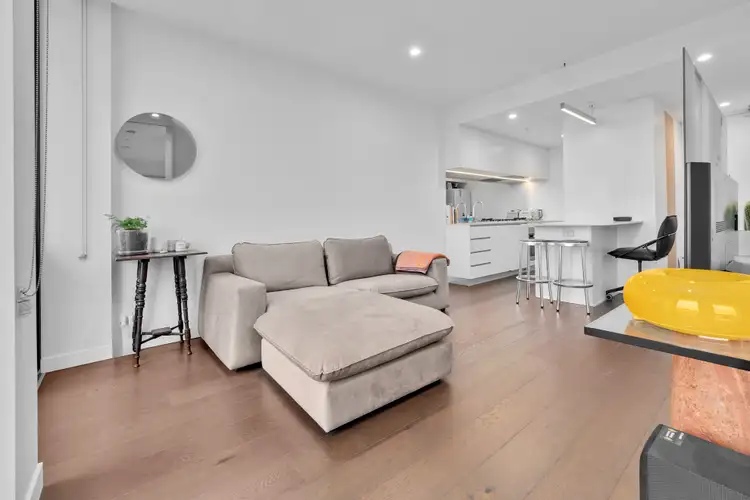 Second view of Homely apartment listing, 1105/477 Boundary Street, Spring Hill QLD 4000