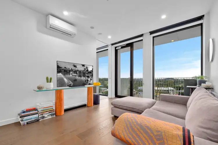 Fourth view of Homely apartment listing, 1105/477 Boundary Street, Spring Hill QLD 4000