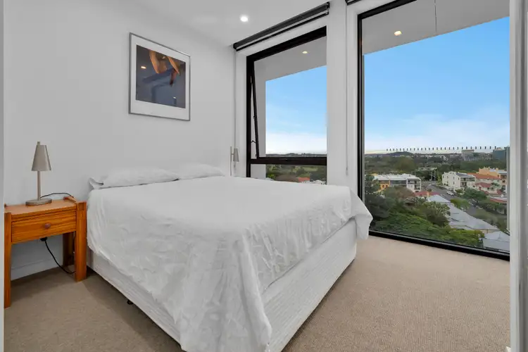 Fifth view of Homely apartment listing, 1105/477 Boundary Street, Spring Hill QLD 4000