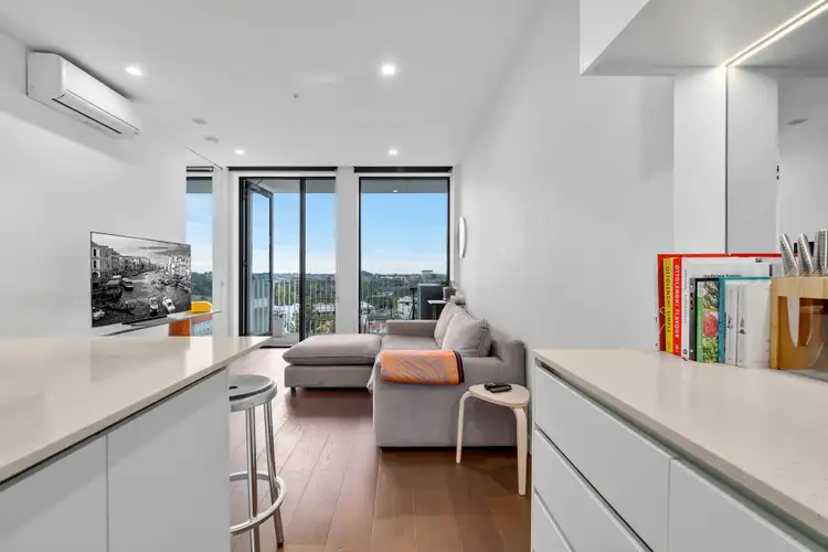 Sixth view of Homely apartment listing, 1105/477 Boundary Street, Spring Hill QLD 4000