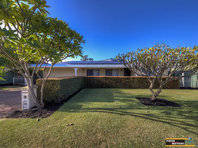 Second view of Homely house listing, 64 Fruit Tree Crescent, Forrestfield WA 6058