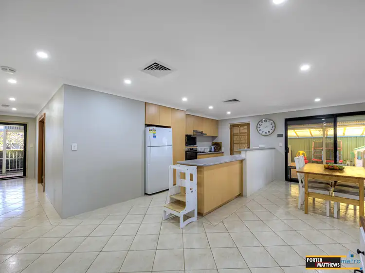 Fifth view of Homely house listing, 64 Fruit Tree Crescent, Forrestfield WA 6058