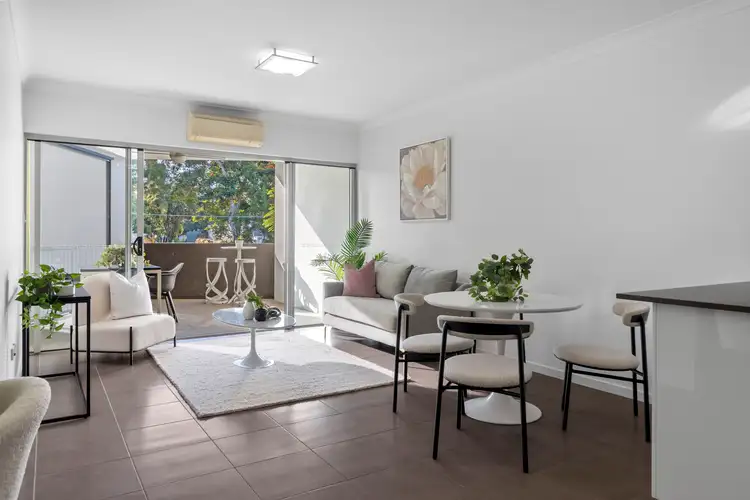 2/1 Burnley Street, Newmarket QLD 4051