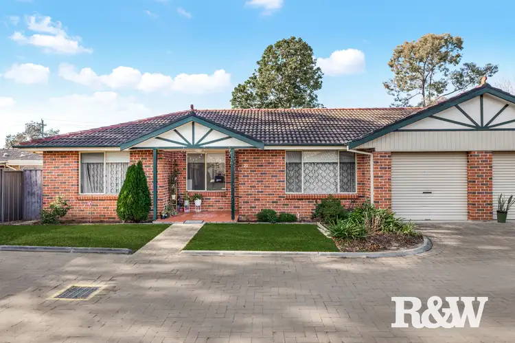 20/5A Edith Street, Kingswood NSW 2747