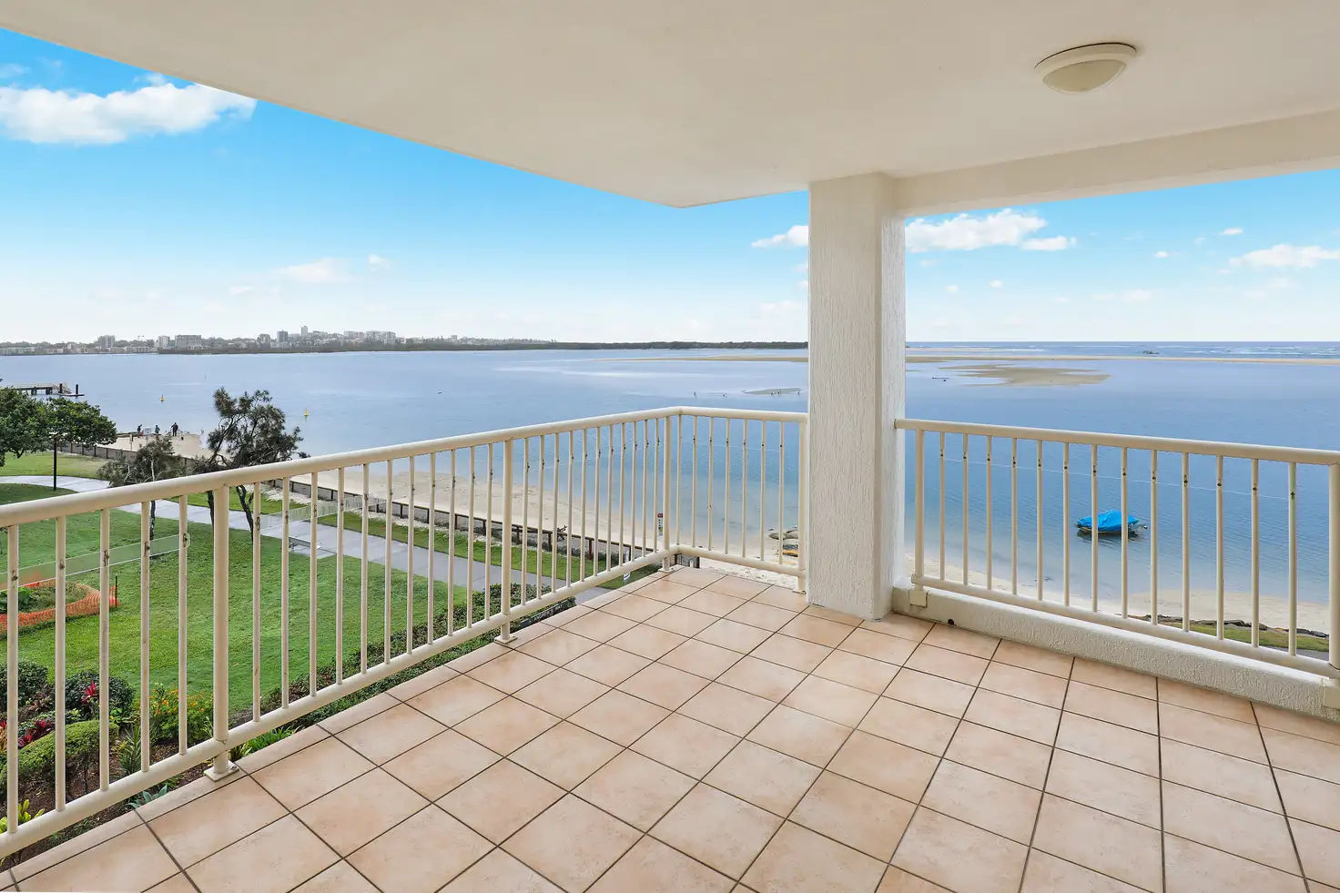 Main view of Homely unit listing, 407/72 Esplanade, Golden Beach QLD 4551