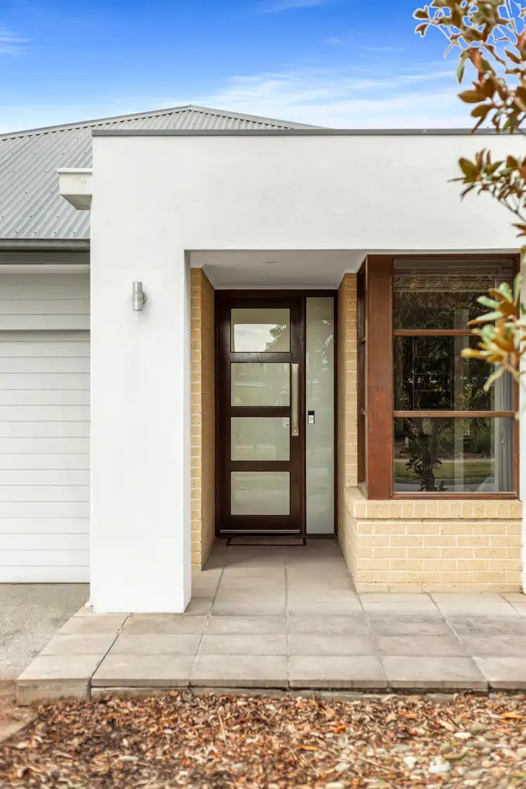 Second view of Homely house listing, 17 Riberry Crescent, Mernda VIC 3754