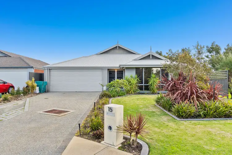 15 Broadhurst Avenue, Ravenswood WA 6208