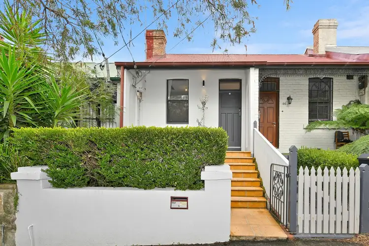 Second view of Homely house listing, 98 Victoria Street, Alexandria NSW 2015