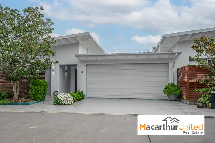 Main view of Homely villa listing, 10/72 Glendower St, Gilead NSW 2560