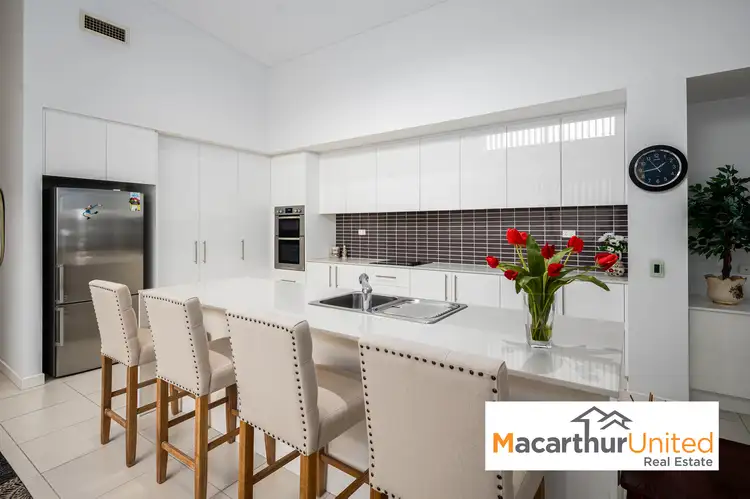Second view of Homely villa listing, 10/72 Glendower St, Gilead NSW 2560