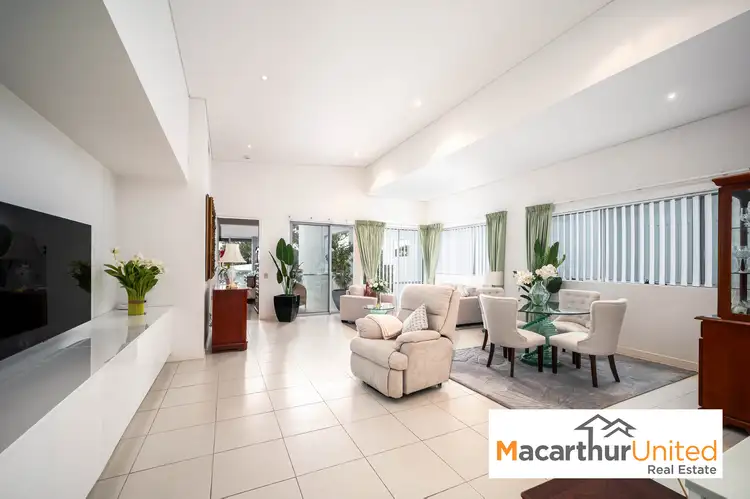 Third view of Homely villa listing, 10/72 Glendower St, Gilead NSW 2560