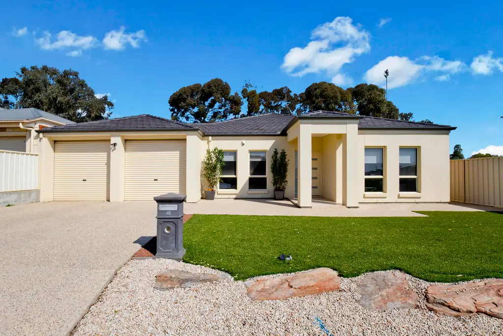 Main view of Homely house listing, 41 Leombruno Street, Newton SA 5074