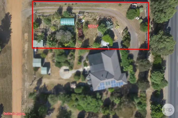 Main view of Homely land listing, Lot 5 114 Brooke Street, Smythesdale VIC 3351