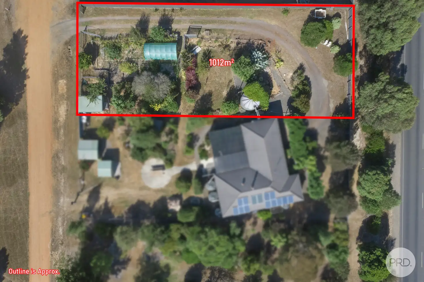 Main view of Homely land listing, Lot 5 114 Brooke Street, Smythesdale VIC 3351