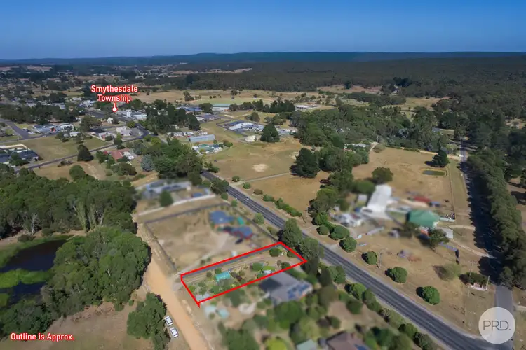 Second view of Homely land listing, Lot 5 114 Brooke Street, Smythesdale VIC 3351