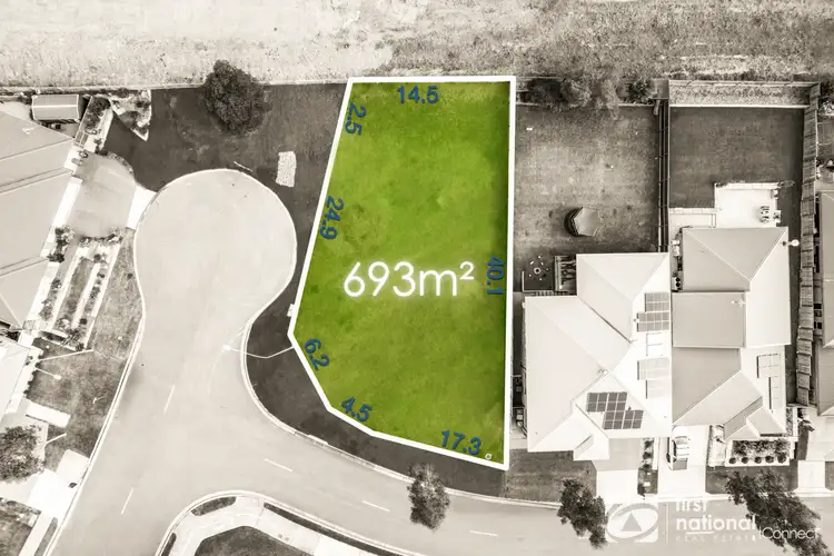 LOT 634, 1 Flannery Ave, North Richmond NSW 2754