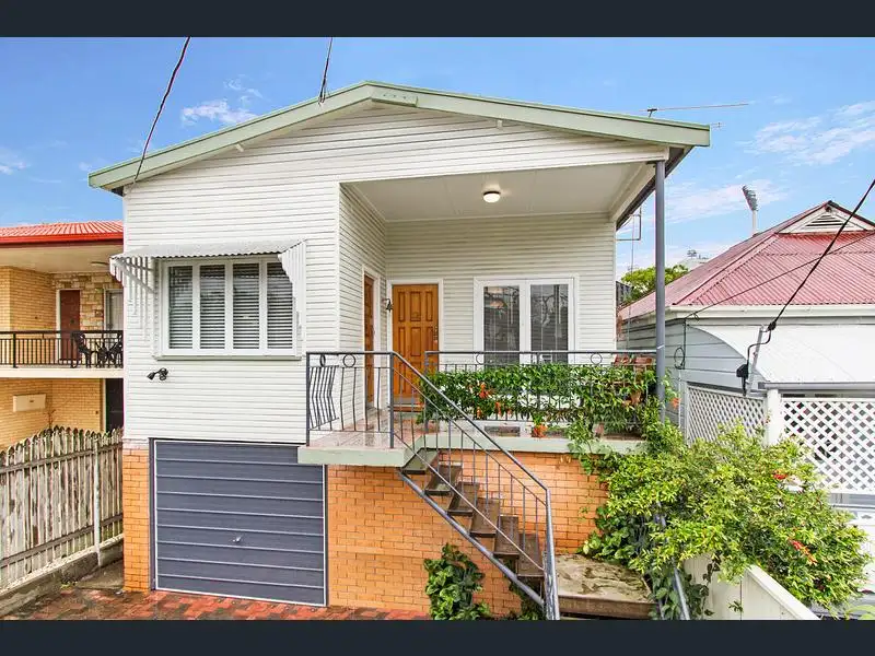 Main view of Homely house listing, 2/12 Potts Street, East Brisbane QLD 4169