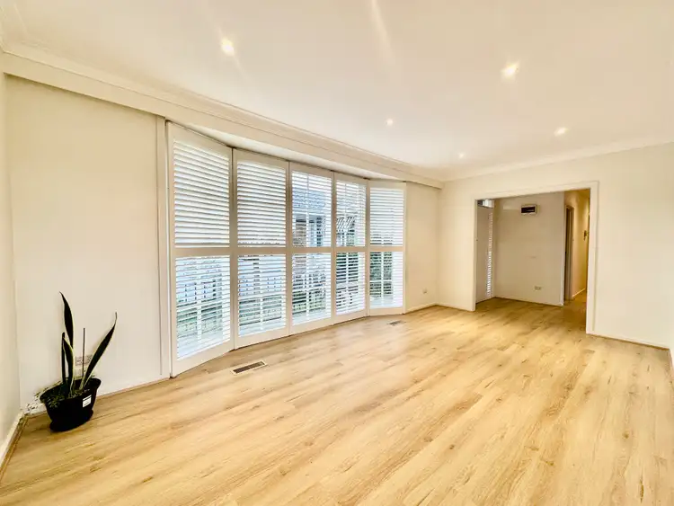 Second view of Homely unit listing, 3/42 Alexandra Avenue, Canterbury VIC 3126