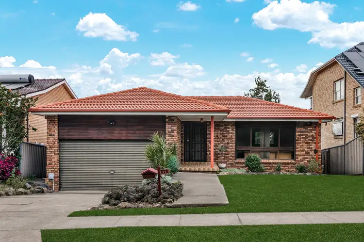 Main view of Homely house listing, 11 Warragamba Crescent, Bossley Park NSW 2176