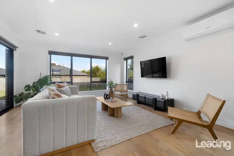 Fourth view of Homely house listing, 132 Rosenthal Boulevard, Sunbury VIC 3429