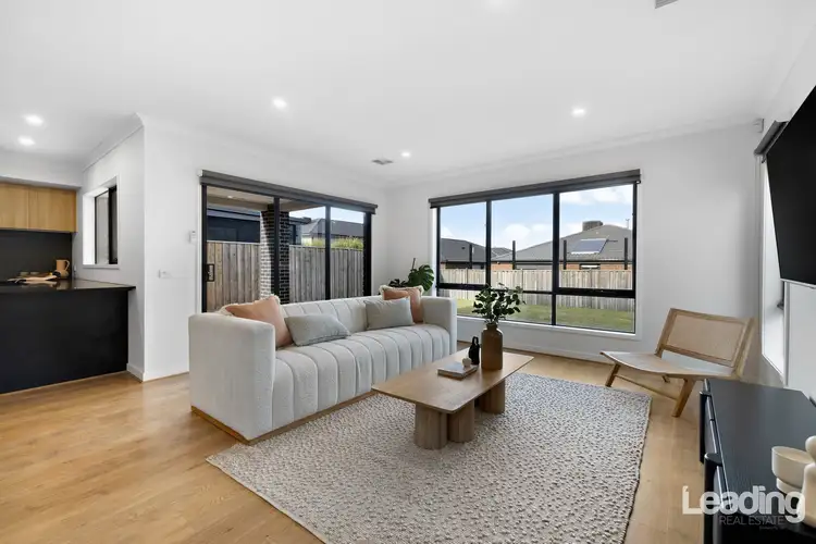 Fifth view of Homely house listing, 132 Rosenthal Boulevard, Sunbury VIC 3429