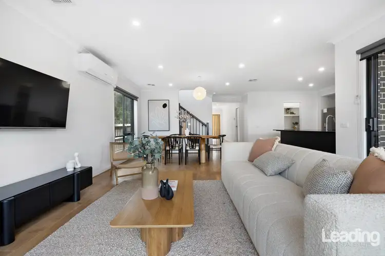 Sixth view of Homely house listing, 132 Rosenthal Boulevard, Sunbury VIC 3429