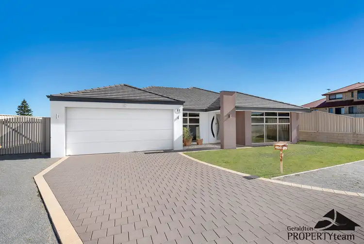 Third view of Homely house listing, 11 Turton Heights, Dongara WA 6525