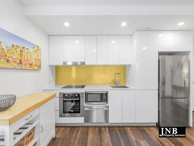 Second view of Homely apartment listing, 1005/191 Constance Street, Bowen Hills QLD 4006