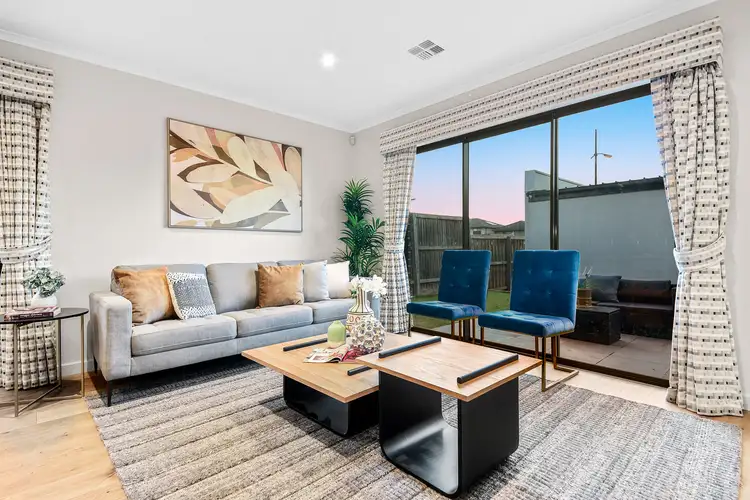 Third view of Homely house listing, 1 Cherry Walk, Wantirna South VIC 3152
