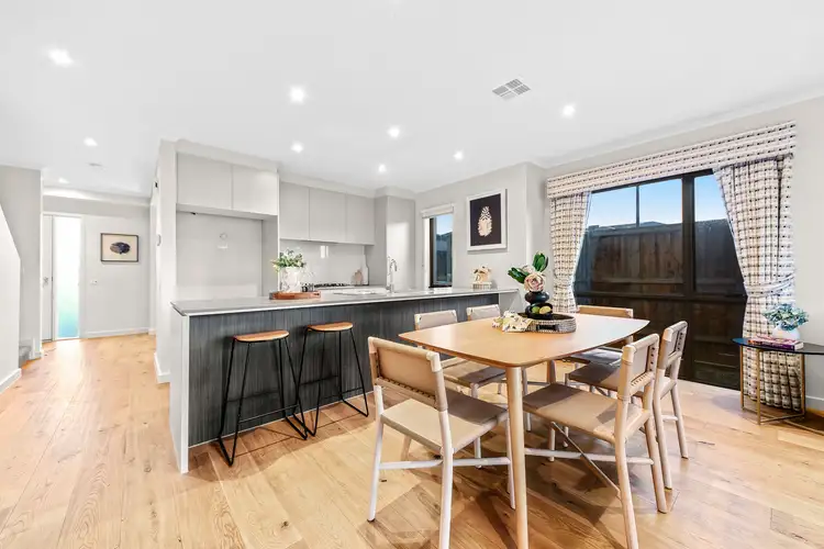 Fifth view of Homely house listing, 1 Cherry Walk, Wantirna South VIC 3152