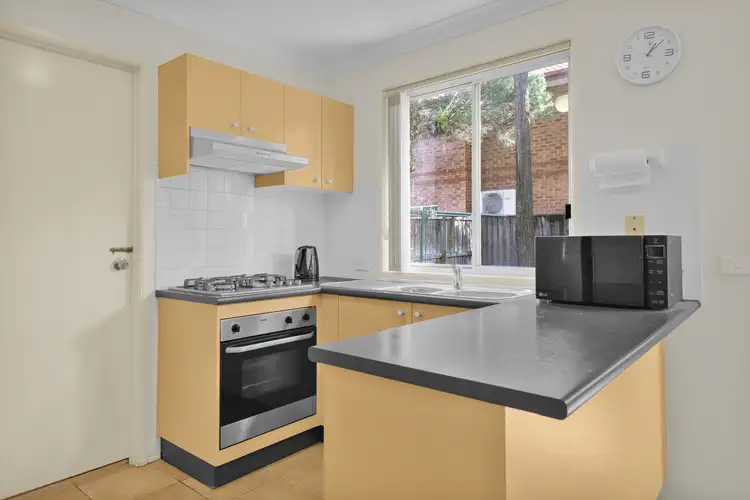 Third view of Homely townhouse listing, 18 Dunn Way, Blacktown NSW 2148