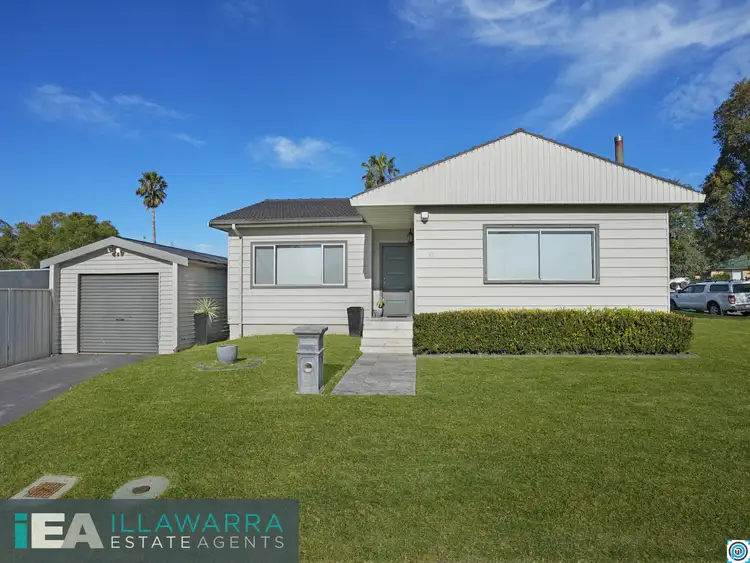 Main view of Homely house listing, 33 Macquarie Street, Albion Park NSW 2527