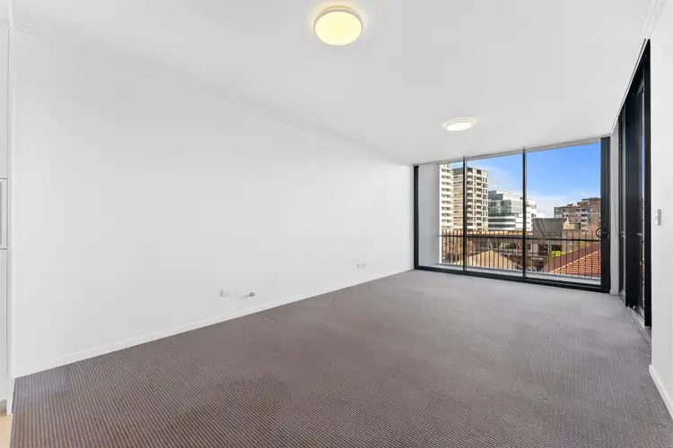 Second view of Homely apartment listing, 306/18 Woodville Street, Hurstville NSW 2220