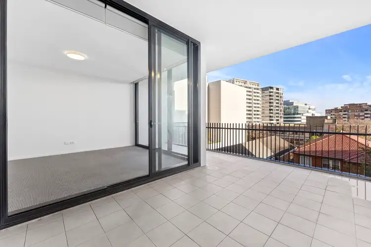 Sixth view of Homely apartment listing, 306/18 Woodville Street, Hurstville NSW 2220