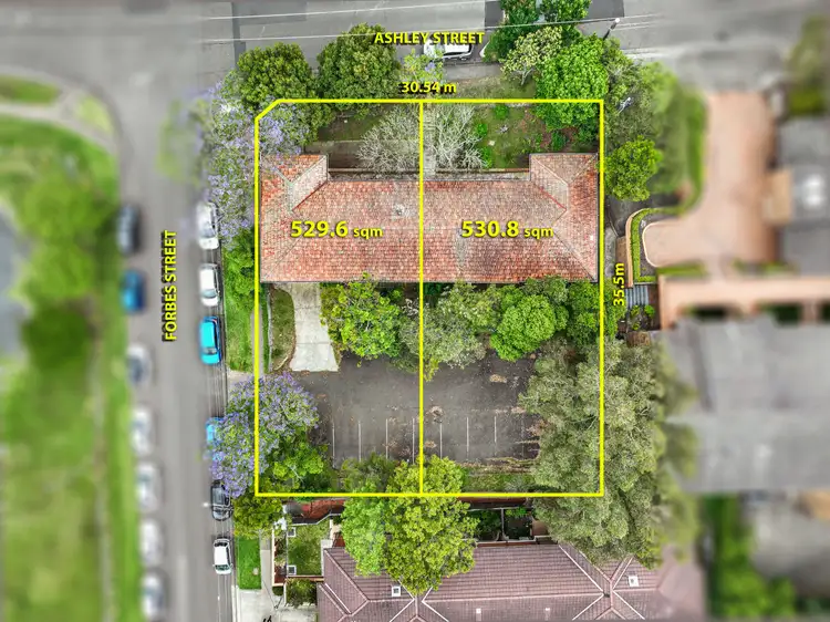 Second view of Homely house listing, 3 Ashley Street, Hornsby NSW 2077