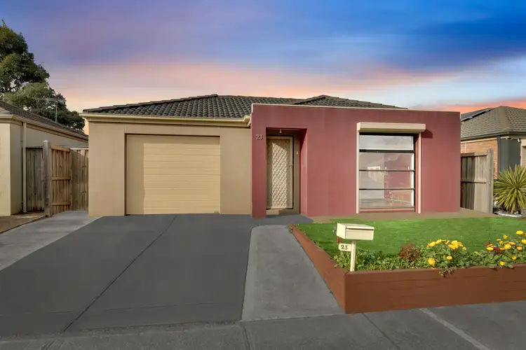 Second view of Homely house listing, 23 Emperor Parade, Tarneit VIC 3029