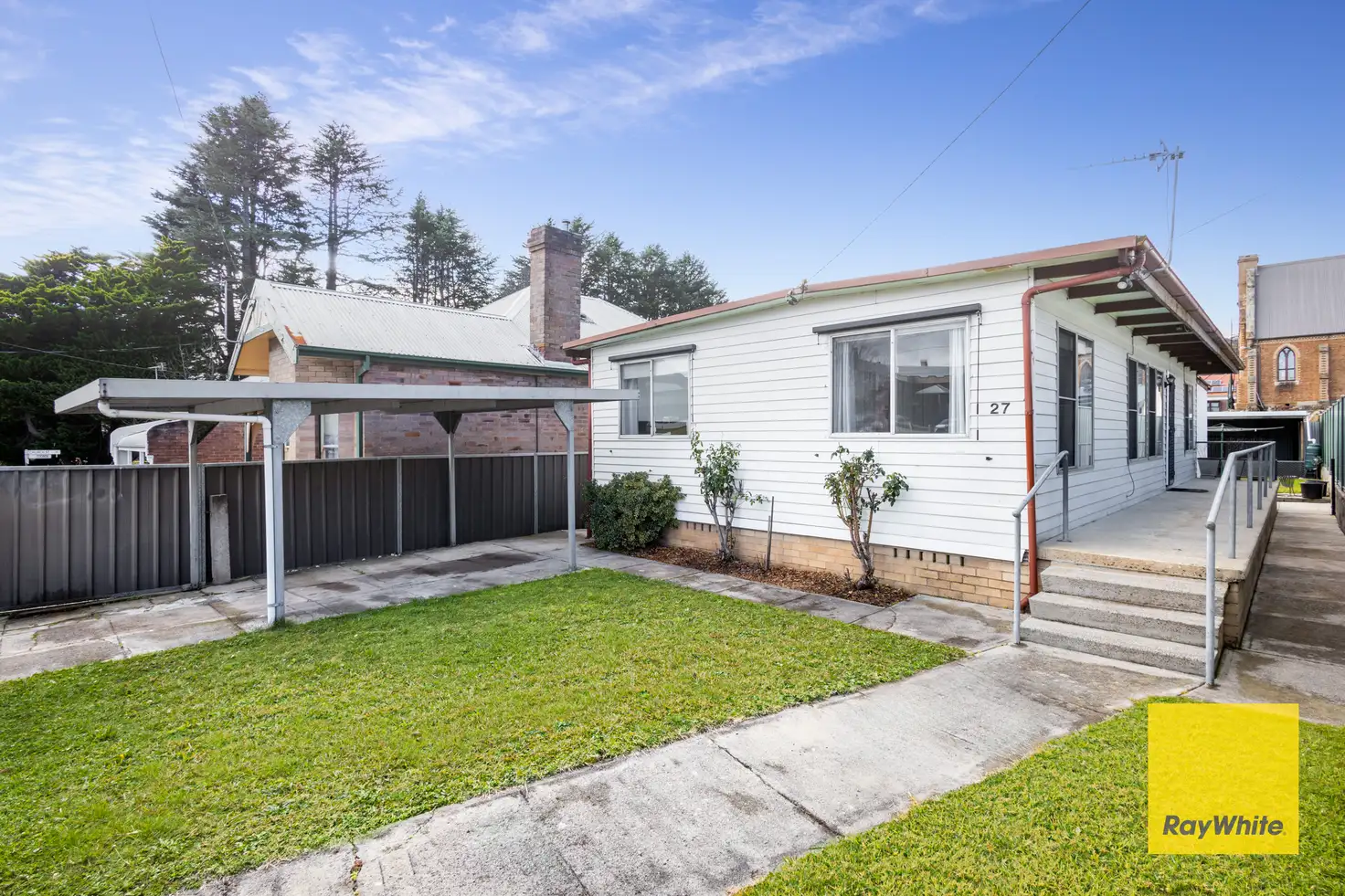 Main view of Homely house listing, 27 Bridge Street, Lithgow NSW 2790