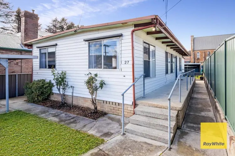 Second view of Homely house listing, 27 Bridge Street, Lithgow NSW 2790