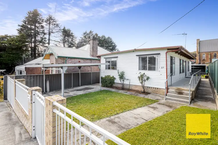 Third view of Homely house listing, 27 Bridge Street, Lithgow NSW 2790