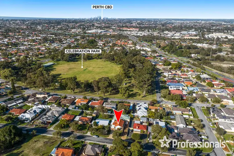 Second view of Homely house listing, 12 Burford Street, Balga WA 6061