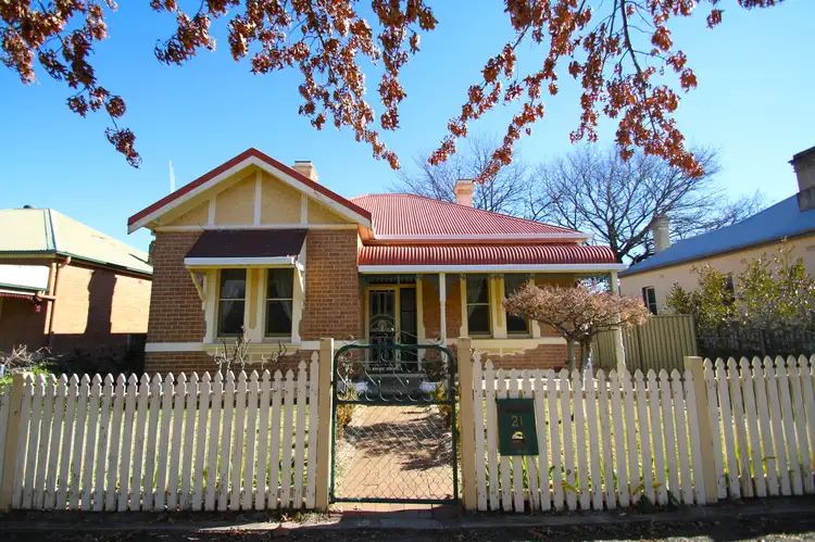 Main view of Homely house listing, 21 Sampson Street, Orange NSW 2800