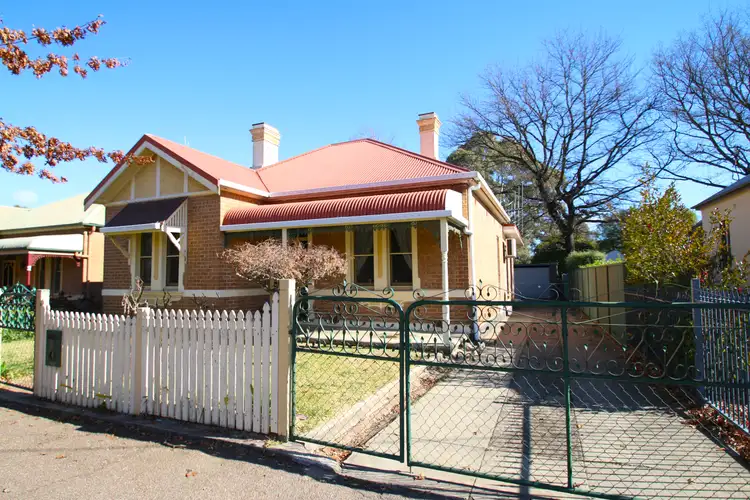 Second view of Homely house listing, 21 Sampson Street, Orange NSW 2800