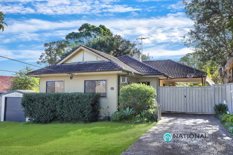 25 Champness Crescent, St Marys NSW 2760