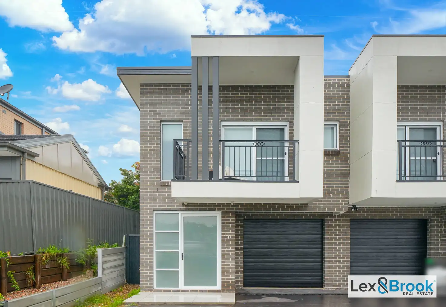 Main view of Homely house listing, 4/298 Newbridge Rd, Moorebank NSW 2170